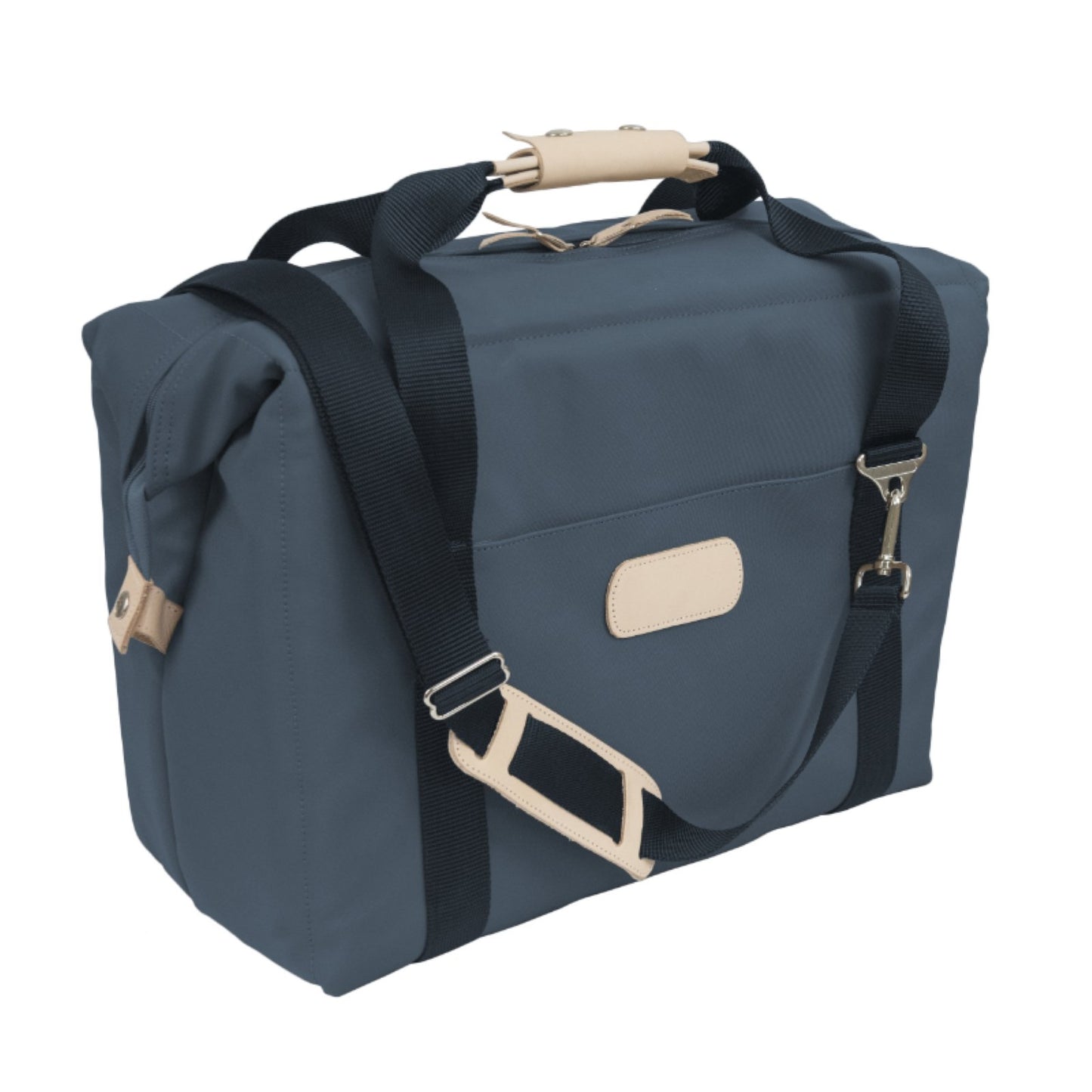 Large Cooler (Order in any color!) Coolers Jon Hart French Blue Coated Canvas  