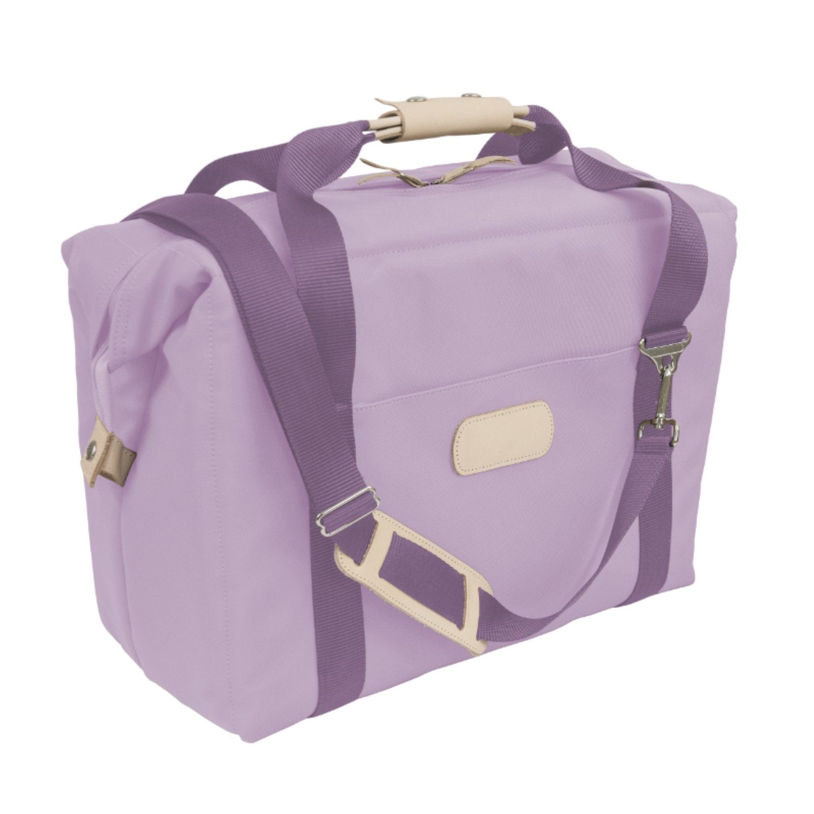 Large Cooler (Order in any color!) Coolers Jon Hart Lilac Coated Canvas  