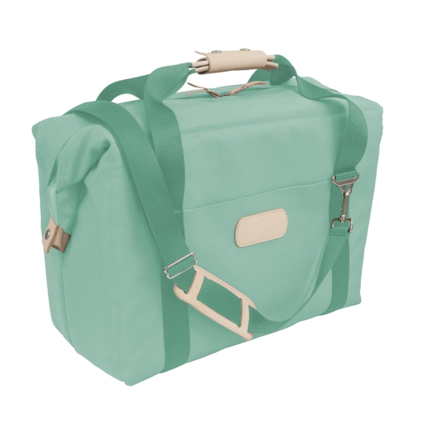 Large Cooler (Order in any color!) Coolers Jon Hart Mint Coated Canvas  