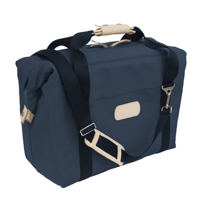 Large Cooler (Order in any color!) Coolers Jon Hart Navy Coated Canvas  