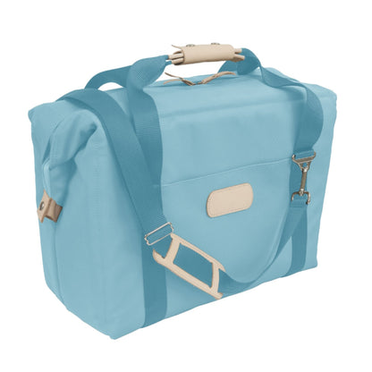 Large Cooler (Order in any color!) Coolers Jon Hart Ocean Blue Coated Canvas  