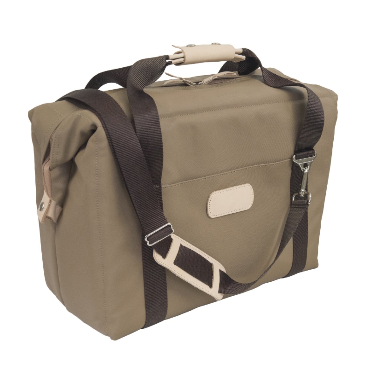 Large Cooler (Order in any color!) Coolers Jon Hart Saddle Coated Canvas  