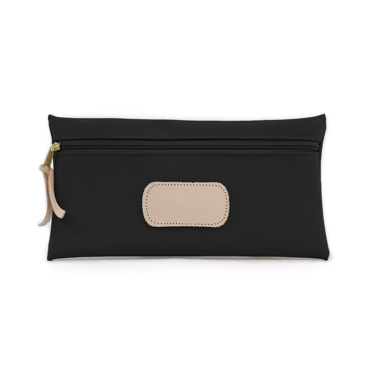Large Pouch (Order in any color!) Pouches/Small Bags Jon Hart Black Coated Canvas  
