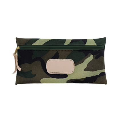 Large Pouch (Order in any color!) Pouches/Small Bags Jon Hart Classic Camo Coated Canvas  