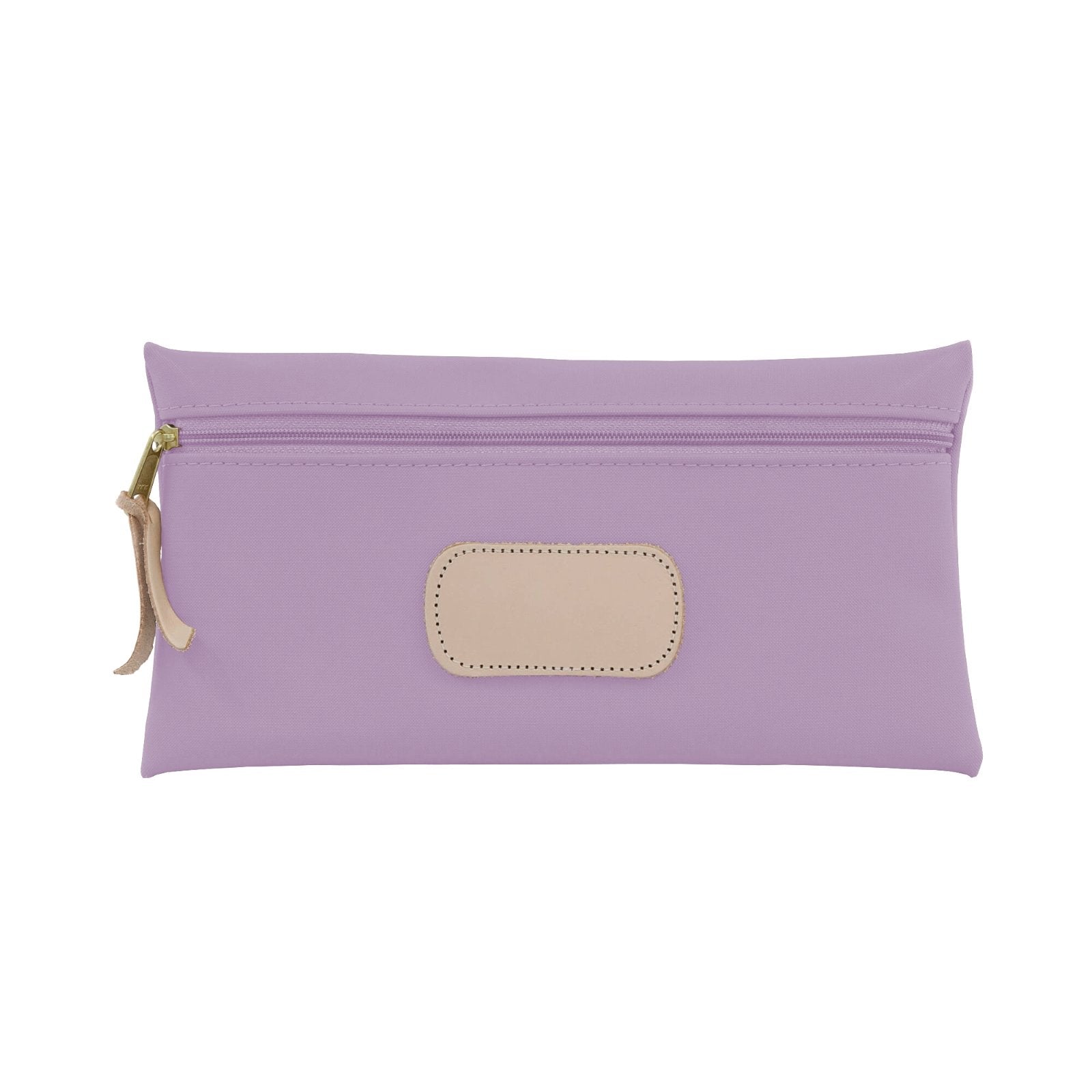 Large Pouch (Order in any color!) Pouches/Small Bags Jon Hart Lilac Coated Canvas  