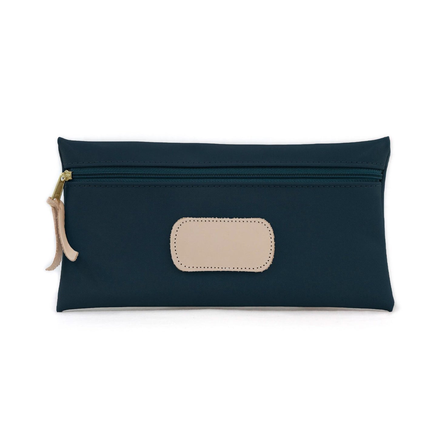 Large Pouch (Order in any color!) Pouches/Small Bags Jon Hart Navy Coated Canvas  