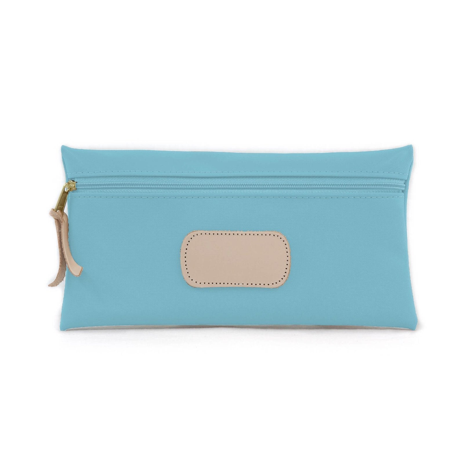 Large Pouch (Order in any color!) Pouches/Small Bags Jon Hart Ocean Blue Coated Canvas  