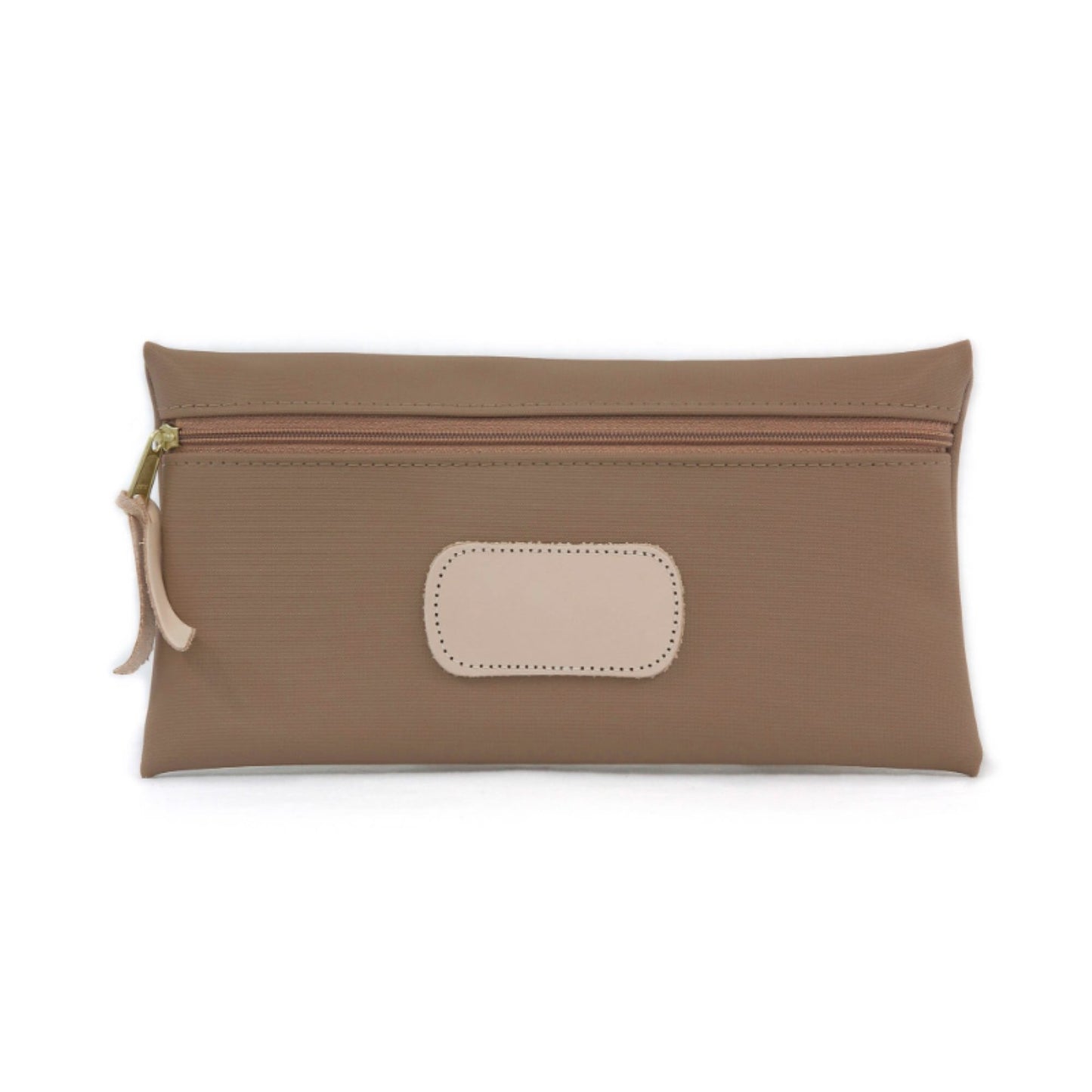Large Pouch (Order in any color!) Pouches/Small Bags Jon Hart Saddle Coated Canvas  
