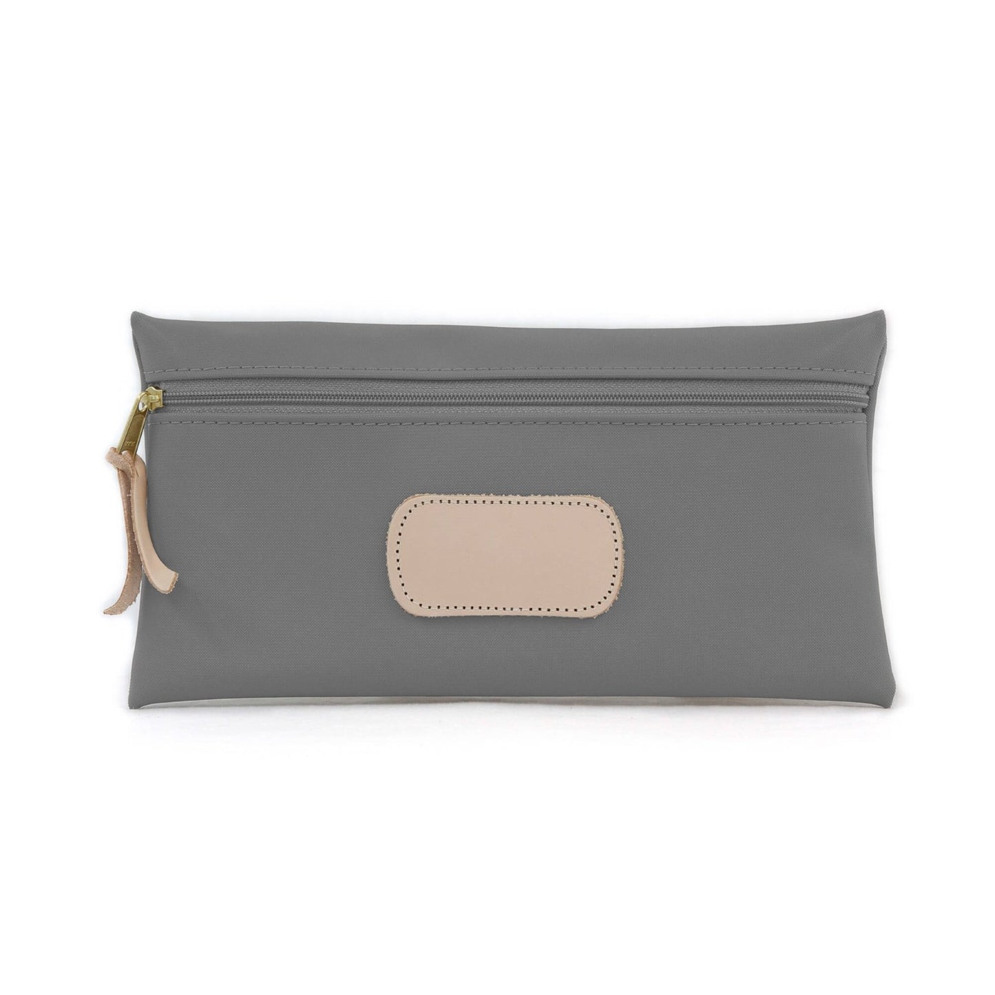Large Pouch (Order in any color!) Pouches/Small Bags Jon Hart Slate Coated Canvas  