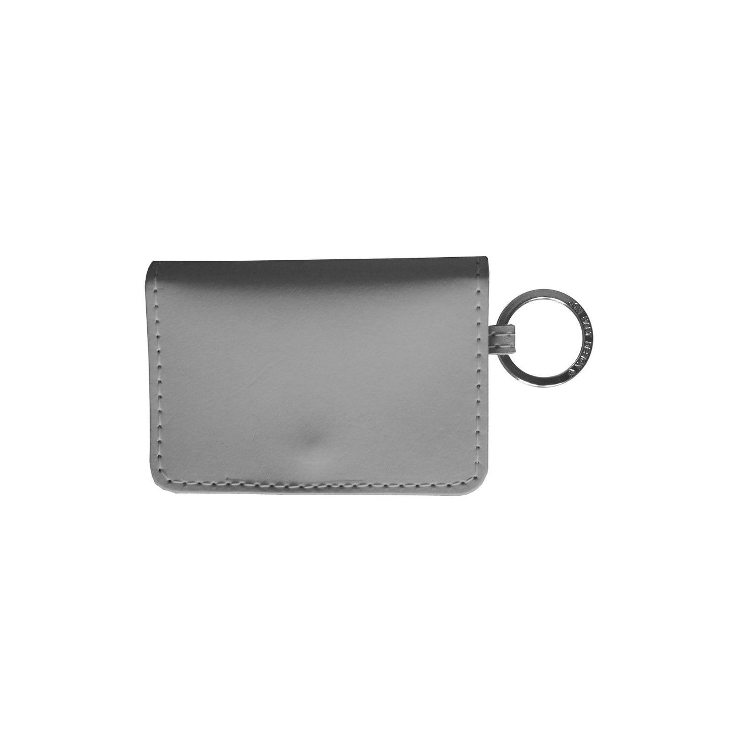 Leather ID Wallet (Order in any color!) Wallets Jon Hart Steel Leather  