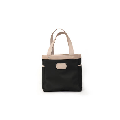 Left Bank (Order in any color!) Totes Jon Hart Black Coated Canvas  