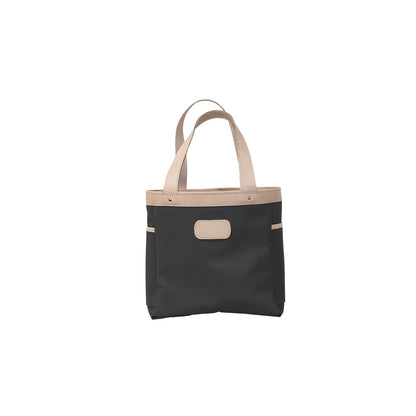 Left Bank (Order in any color!) Totes Jon Hart Charcoal Coated Canvas  