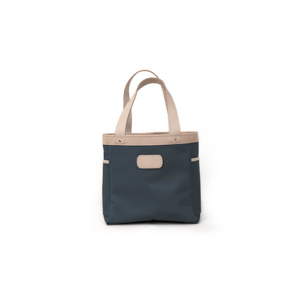 Left Bank (Order in any color!) Totes Jon Hart French Blue Coated Canvas  