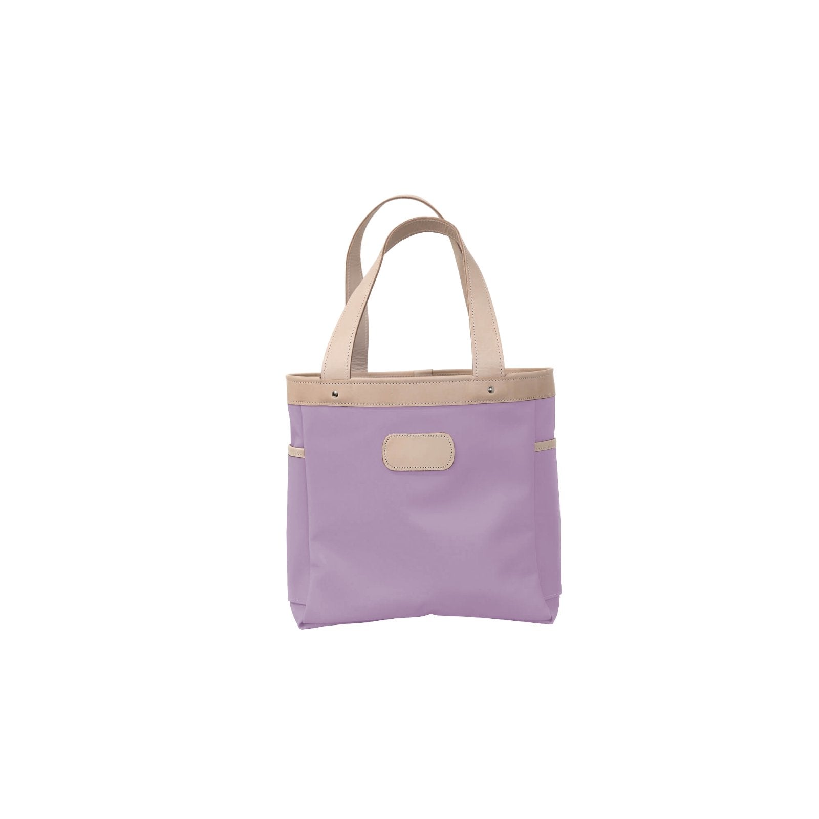Left Bank (Order in any color!) Totes Jon Hart Lilac Coated Canvas  