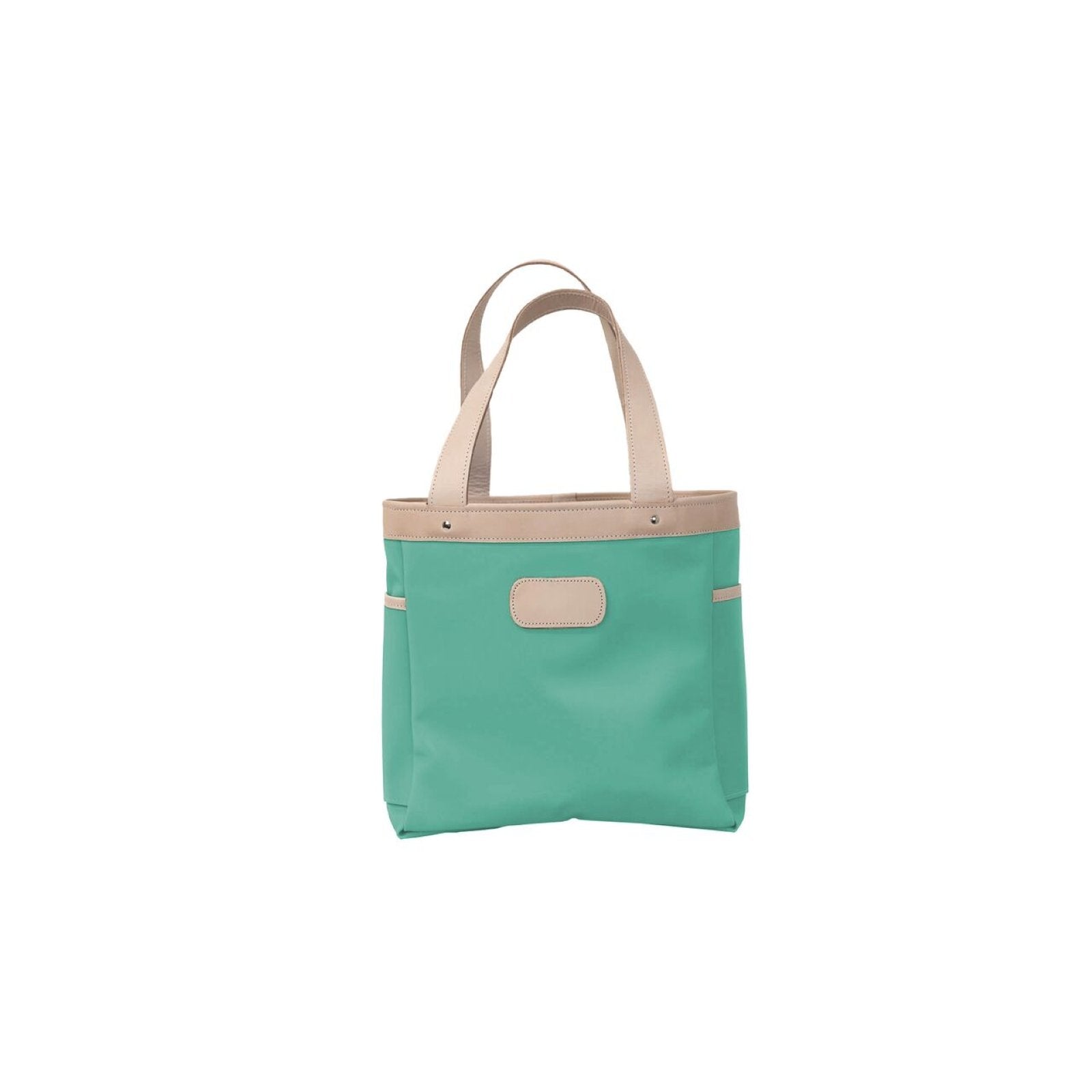 Left Bank (Order in any color!) Totes Jon Hart Mint Coated Canvas  