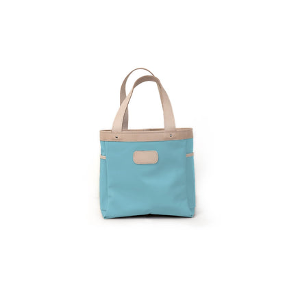 Left Bank (Order in any color!) Totes Jon Hart Ocean Blue Coated Canvas  