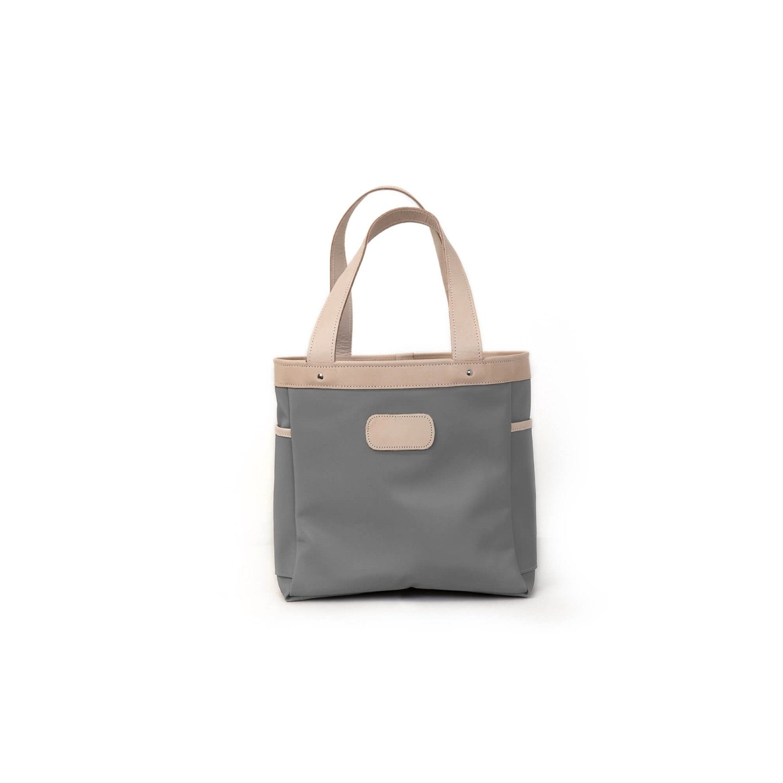 Left Bank (Order in any color!) Totes Jon Hart Slate Coated Canvas  