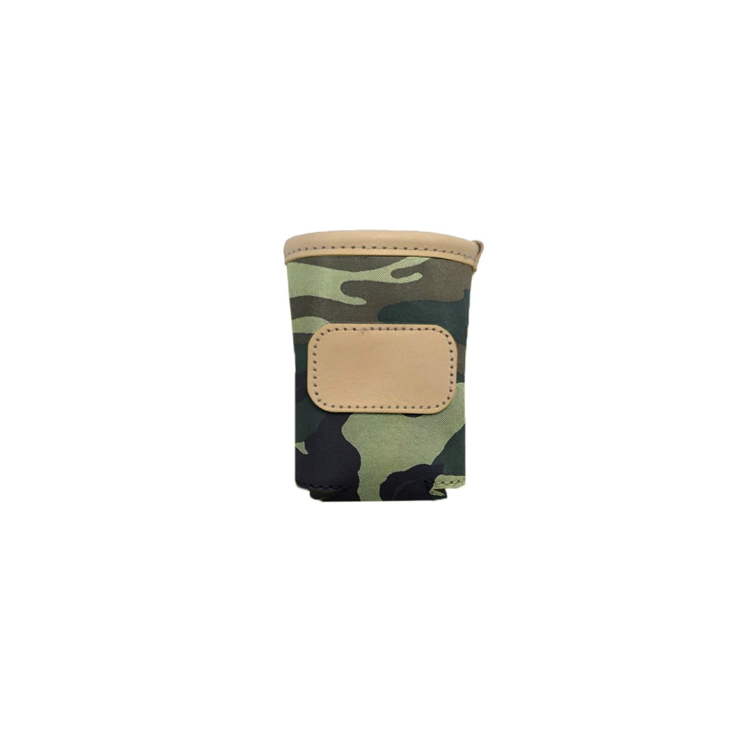 Lil Chill (Order in any color!) Koozies Jon Hart Classic Camo Coated Canvas  