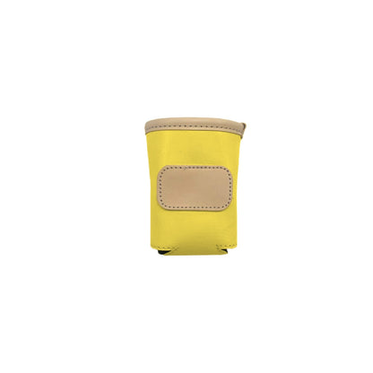 Lil Chill (Order in any color!) Koozies Jon Hart Lemon Coated Canvas  