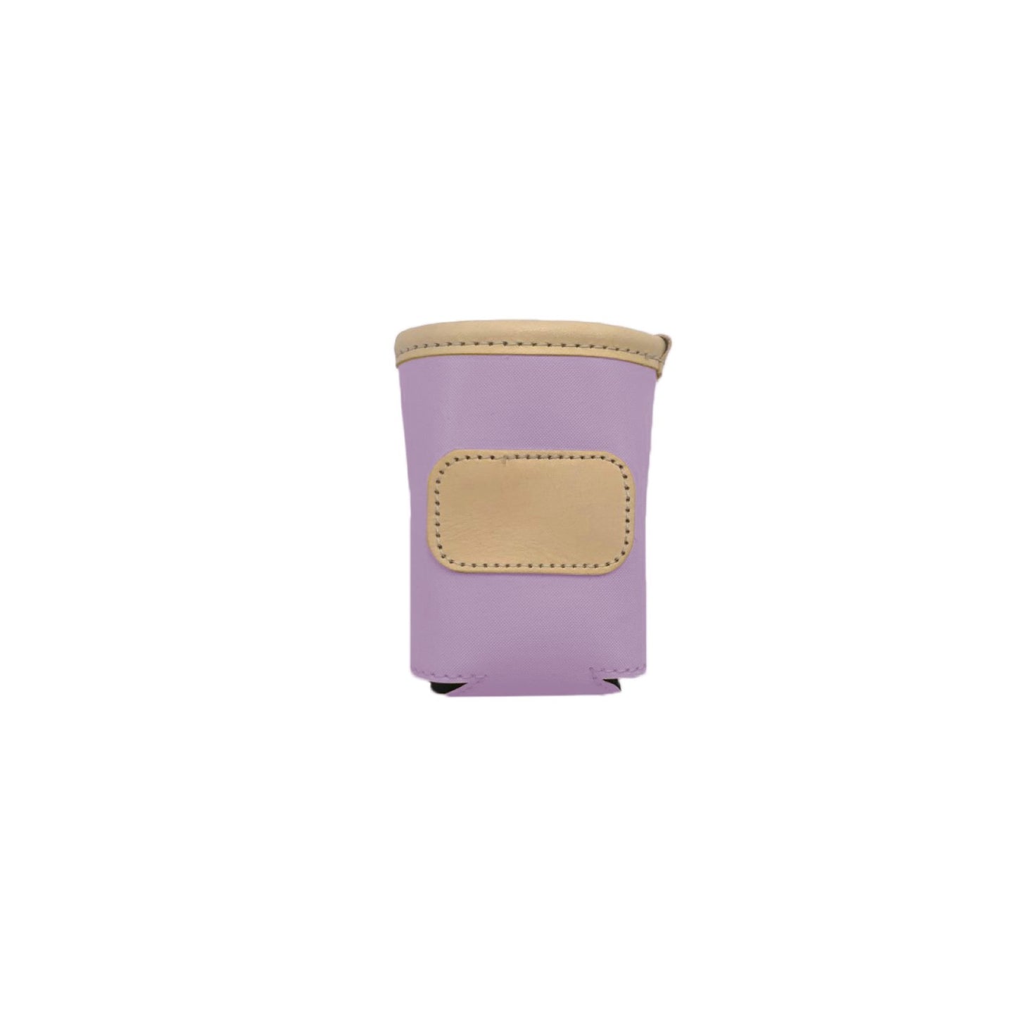 Lil Chill (Order in any color!) Koozies Jon Hart Lilac Coated Canvas  