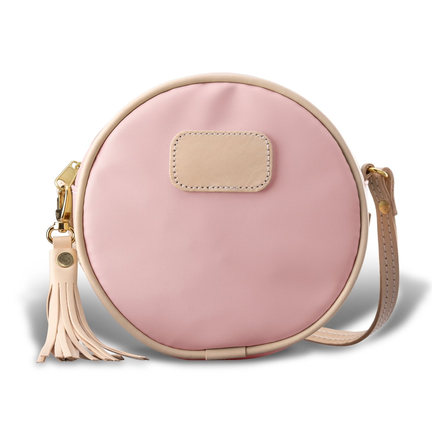 Luna (Order in any color!) Crossbodies Jon Hart Rose Coated Canvas  