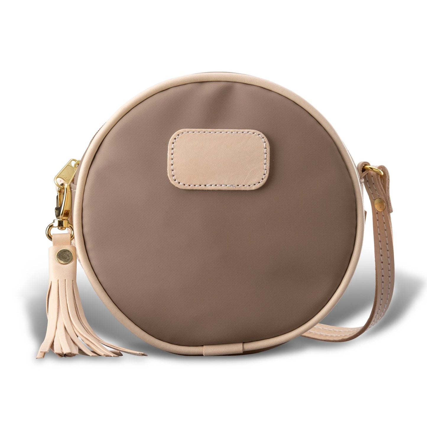 Luna (Order in any color!) Crossbodies Jon Hart Saddle Coated Canvas  