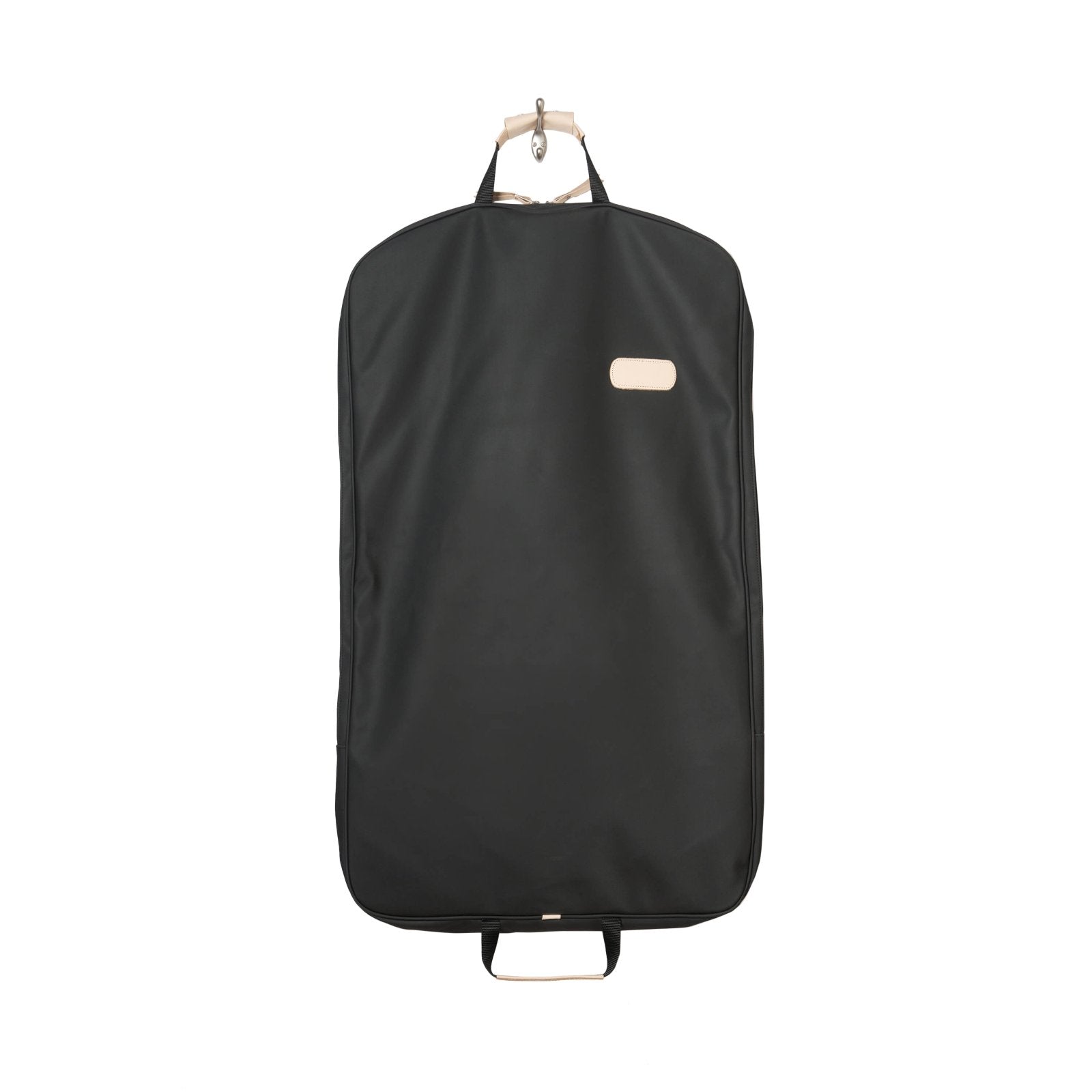 Mainliner (Orde in any color!) Garment Bags Jon Hart Black Coated Canvas  