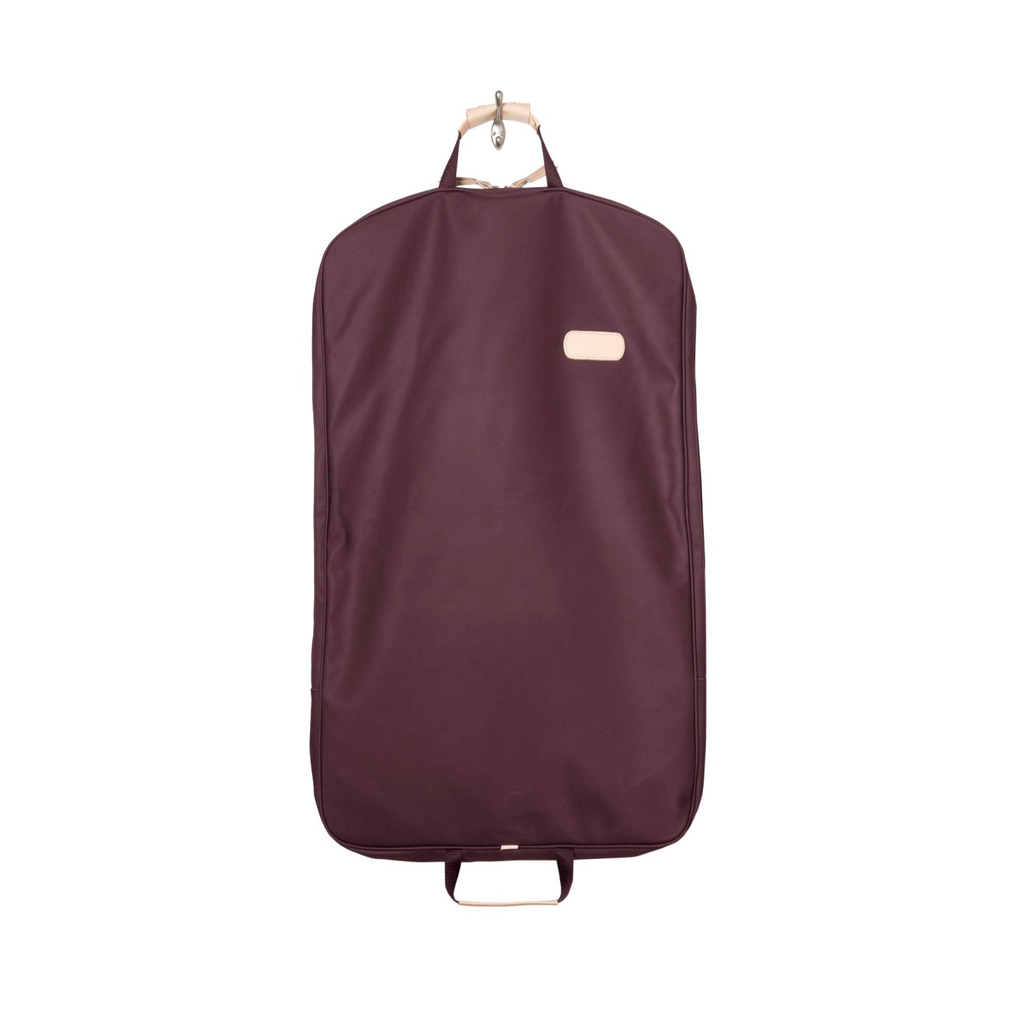 Mainliner (Orde in any color!) Garment Bags Jon Hart Burgundy Coated Canva  