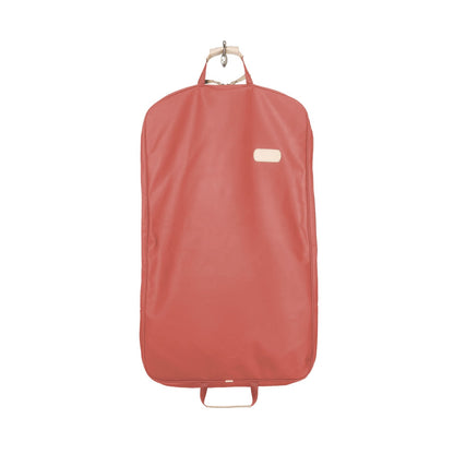Mainliner (Orde in any color!) Garment Bags Jon Hart Coral Coated Canvas  
