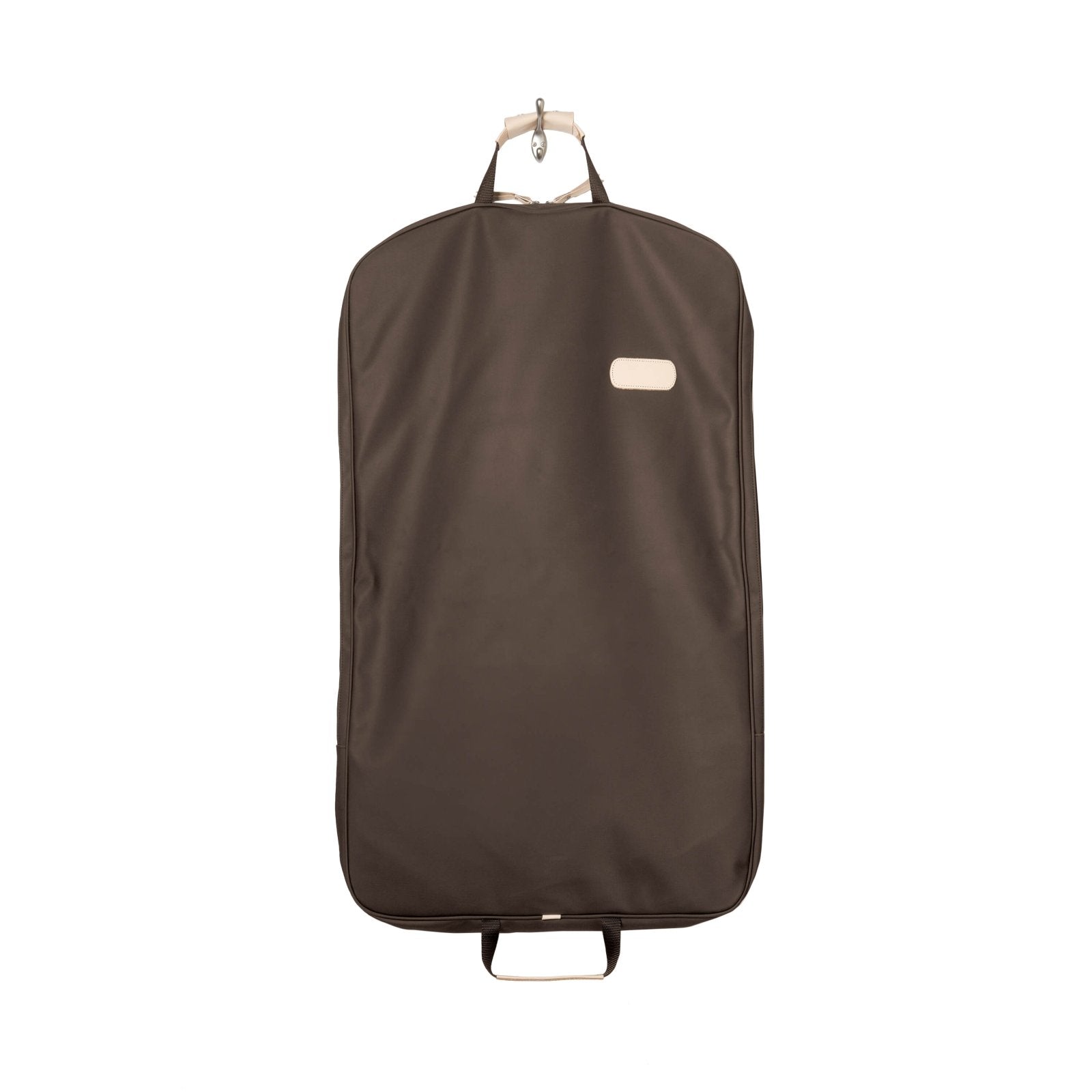 Mainliner (Orde in any color!) Garment Bags Jon Hart Espresso Coated Canvas  