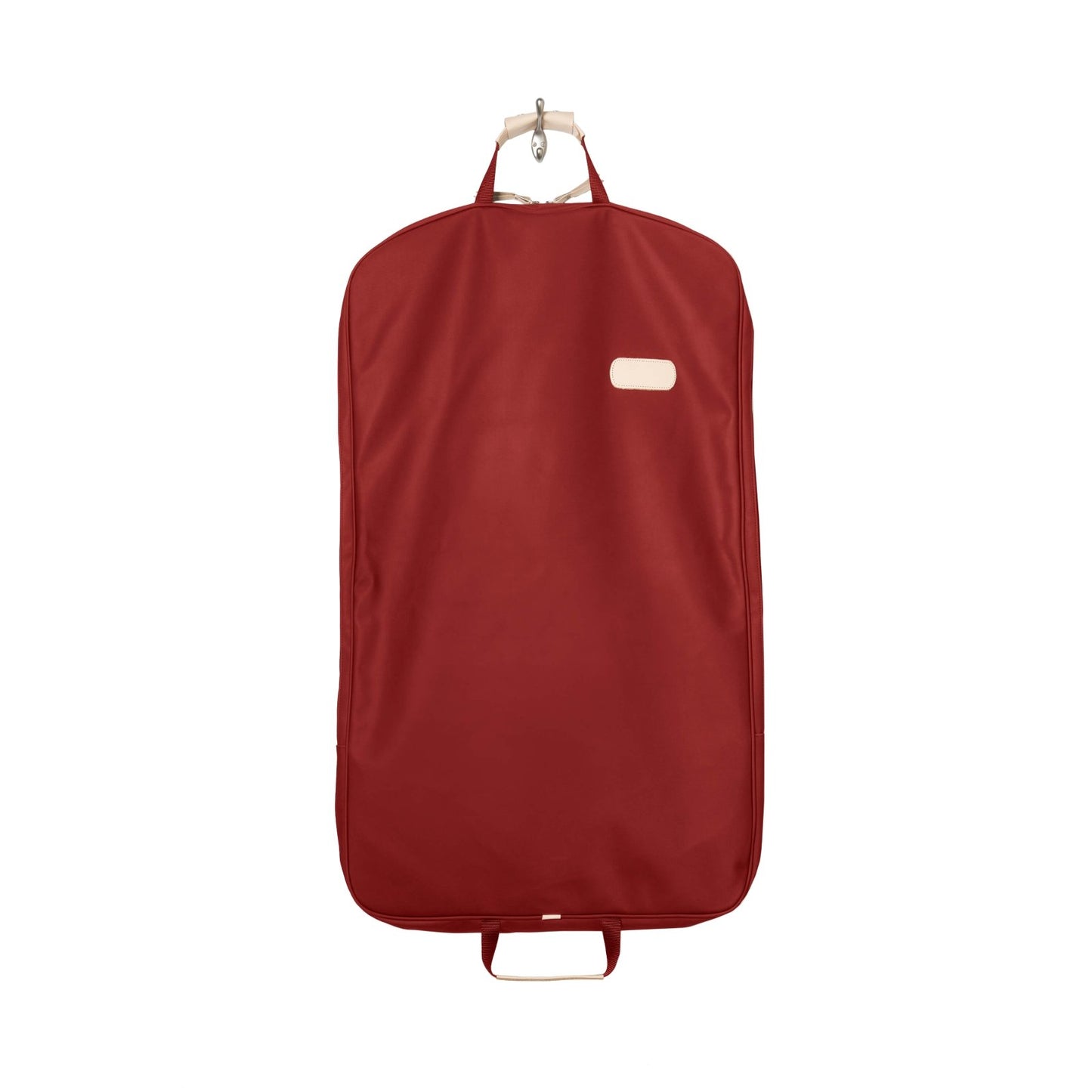 Mainliner (Orde in any color!) Garment Bags Jon Hart Red Coated Canvas  