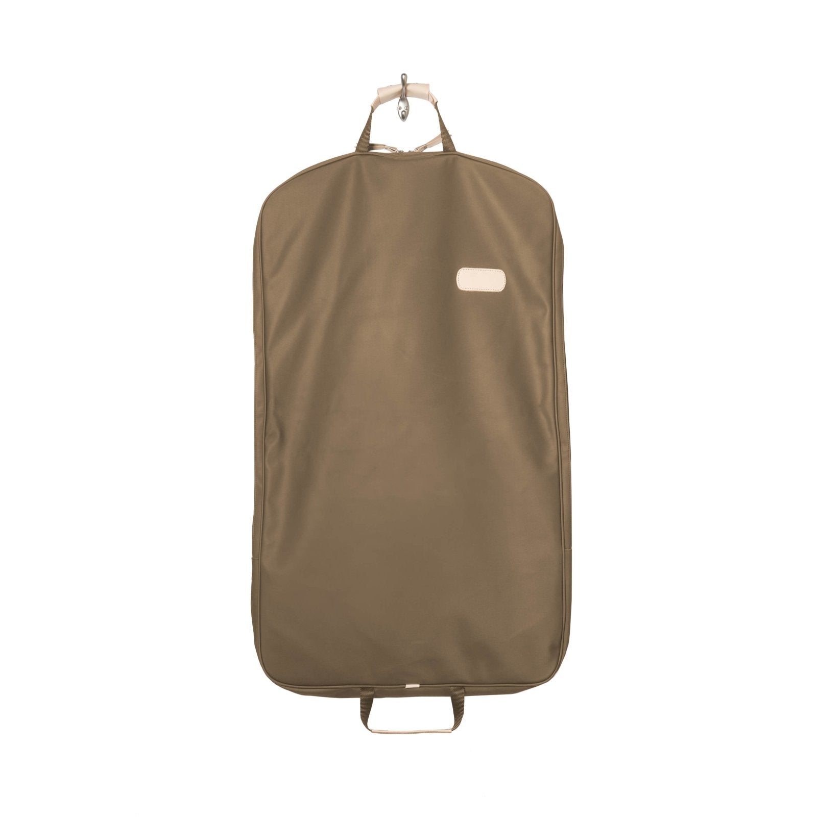 Mainliner (Orde in any color!) Garment Bags Jon Hart Saddle Coated Canvas  
