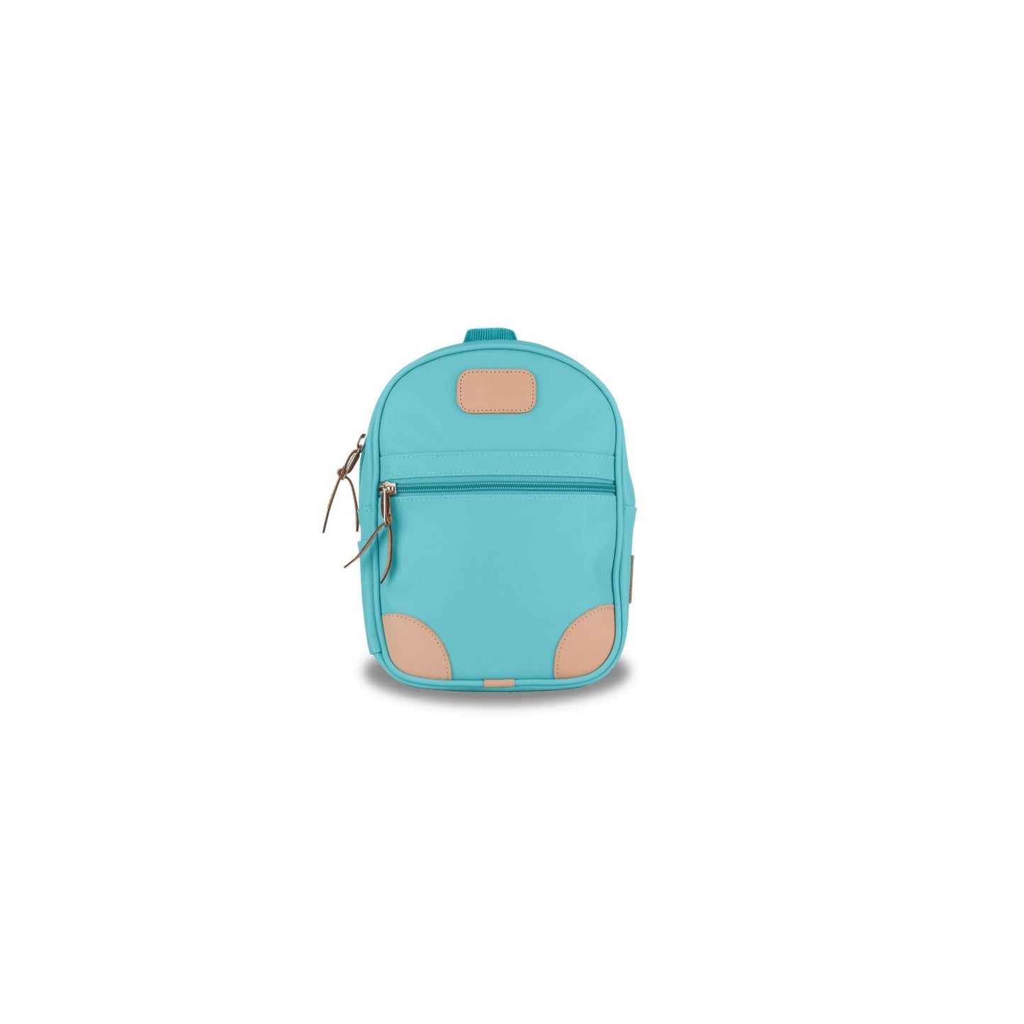 Mini Backpack (Order in any color!) Backpacks Jon Hart Ocean Blue Coated Canvas  