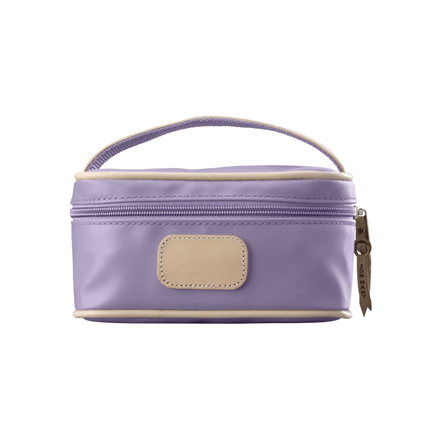Mini Makeup Case (Order in any color!) Makeup Cases Jon Hart Lilac Coated Canvas  