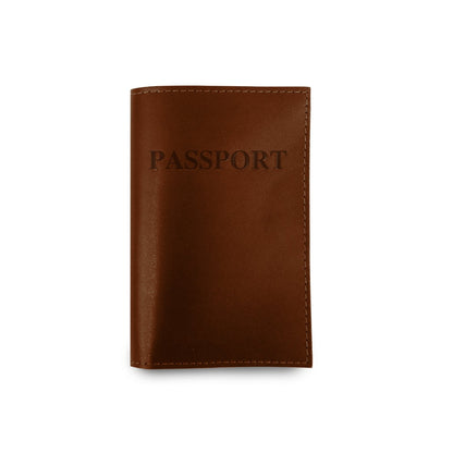 Passport Cover (Order in any color!) Card Holders Jon Hart Bridle Leather  