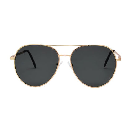 I-SEA Sailor Sunglasses - Black/G15 sunglasses ISEA   