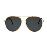I-SEA Sailor Sunglasses - Black/G15