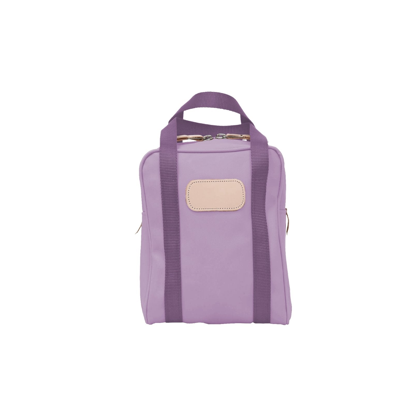 Shag Bag (Order in any color!) Shag Bags Jon Hart Lilac Coated Canvas  