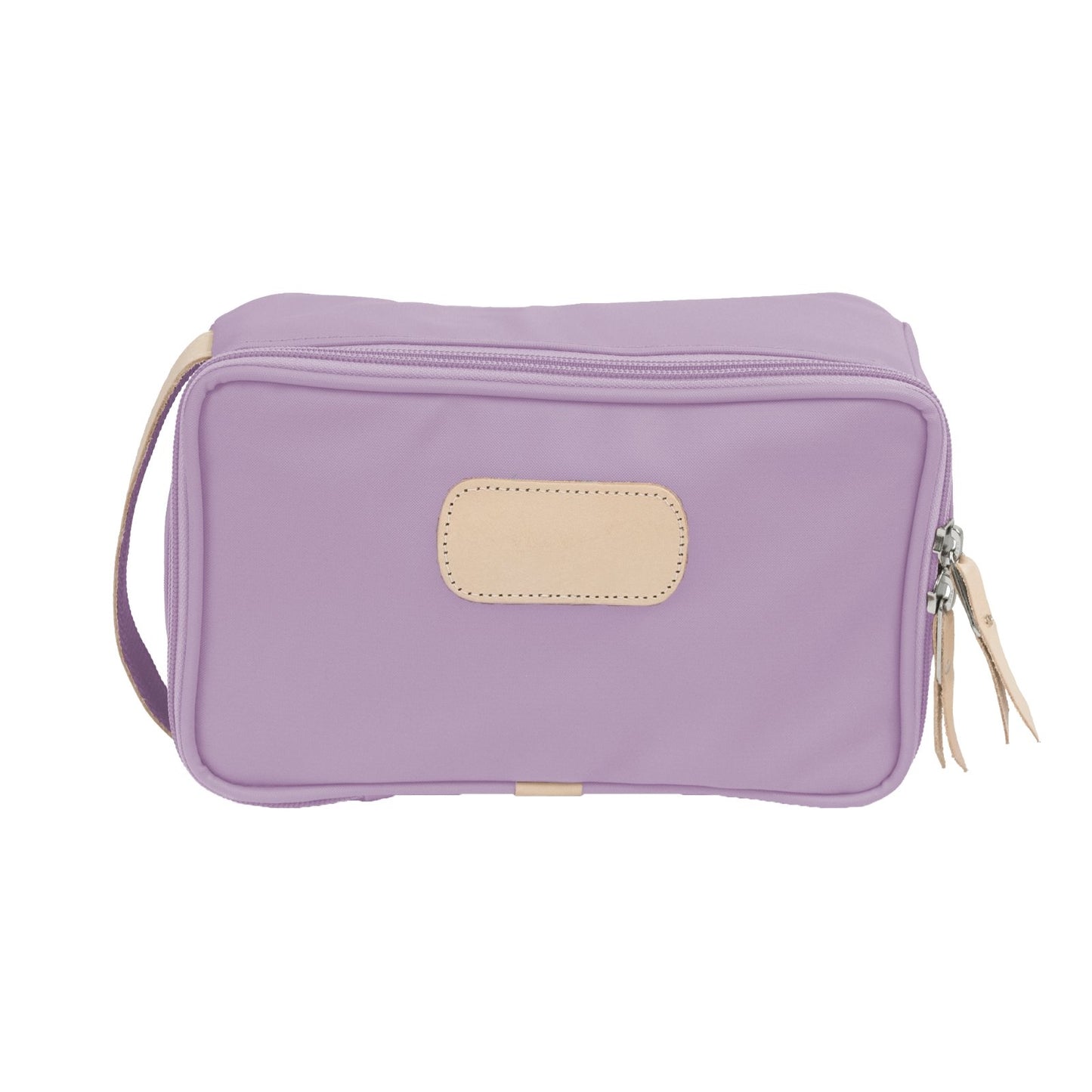 Small Travel Kit (Order in any color!) Travel Kits Jon Hart Lilac Coated Canvas  