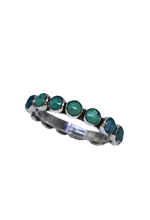 All Around Turquoise Ring Rings Richard Schmidt   