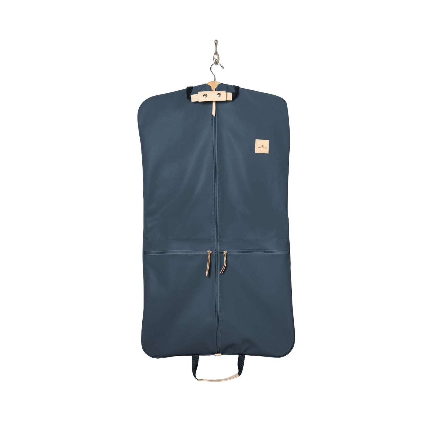 Two-Suiter (Order in any color!) Garment Bags Jon Hart French Blue Coated Canvas  