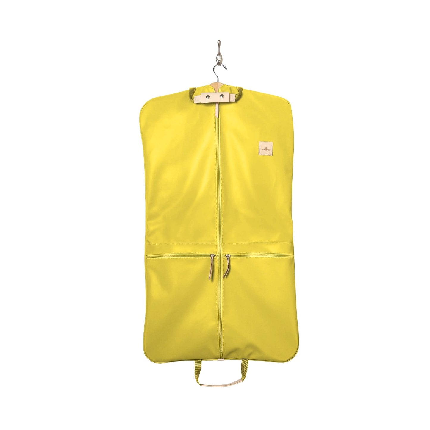 Two-Suiter (Order in any color!) Garment Bags Jon Hart Lemon Coated Canvas  