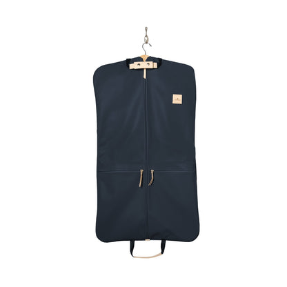 Two-Suiter (Order in any color!) Garment Bags Jon Hart Navy Coated Canvas  