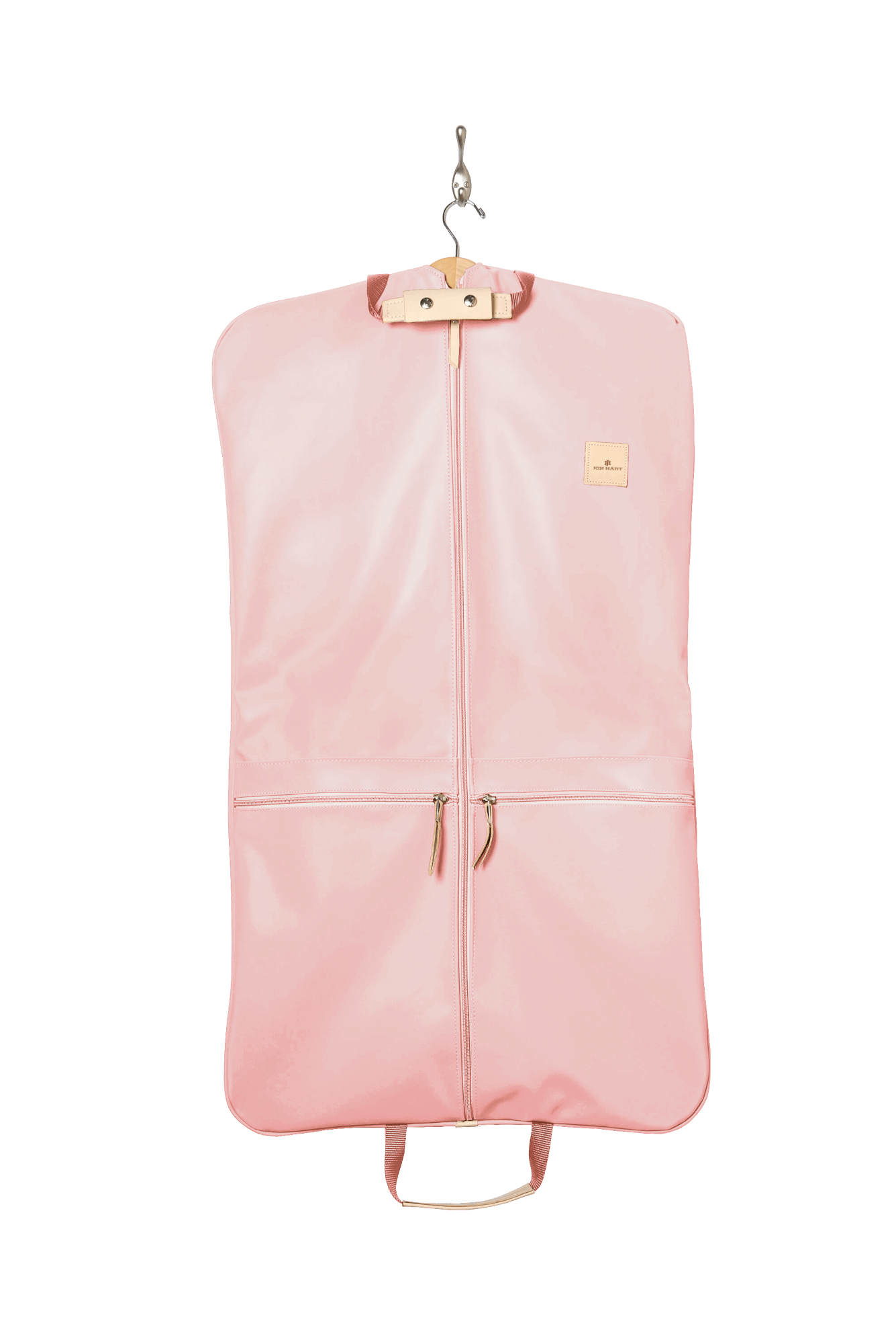Two-Suiter (Order in any color!) Garment Bags Jon Hart Rose Coated Canvas  