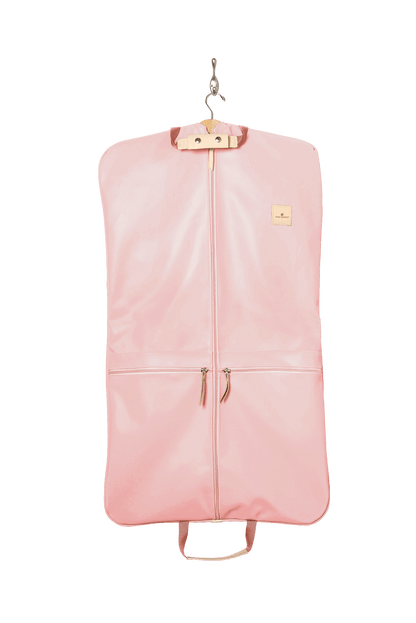 Two-Suiter (Order in any color!) Garment Bags Jon Hart Rose Coated Canvas  