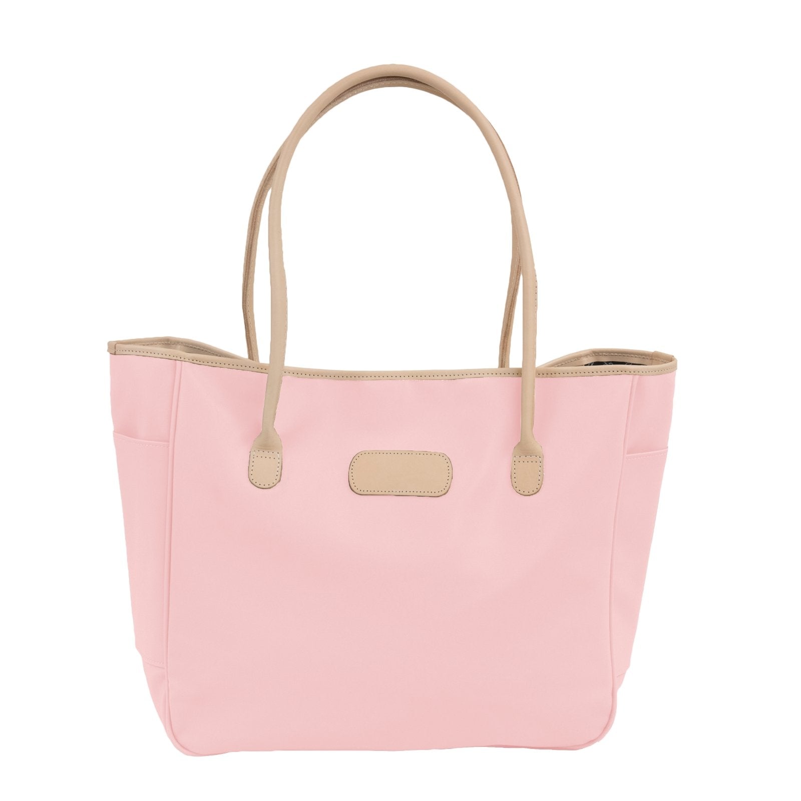 Tyler Tote (Order in any color!) Totes Jon Hart Rose Coated Canvas  