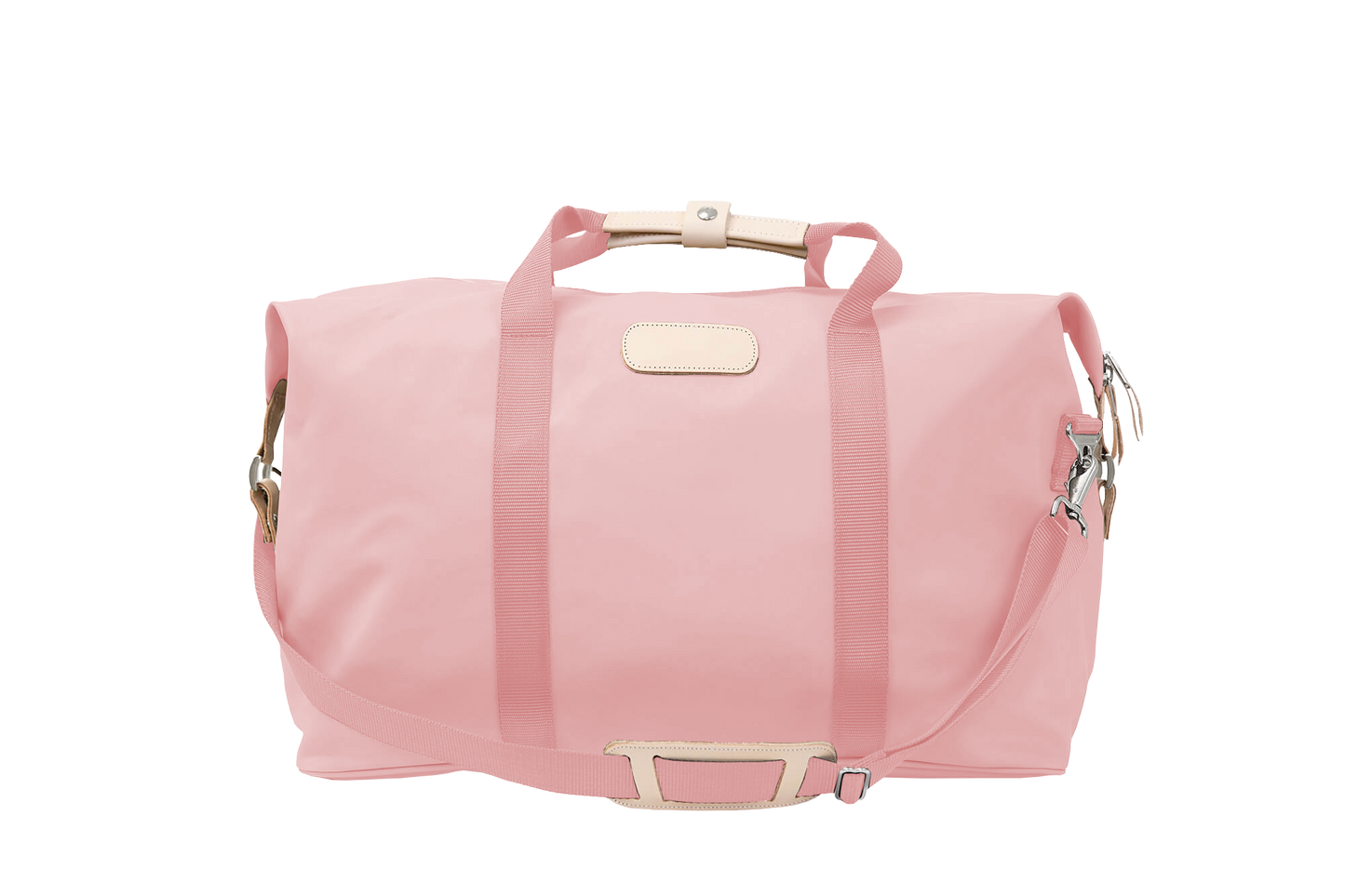 Weekender (Order in any color!) Travel Bags Jon Hart Rose Coated Canvas  