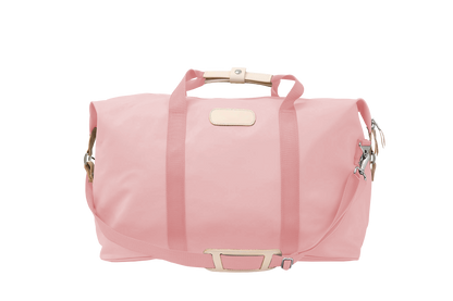 Weekender (Order in any color!) Travel Bags Jon Hart Rose Coated Canvas  