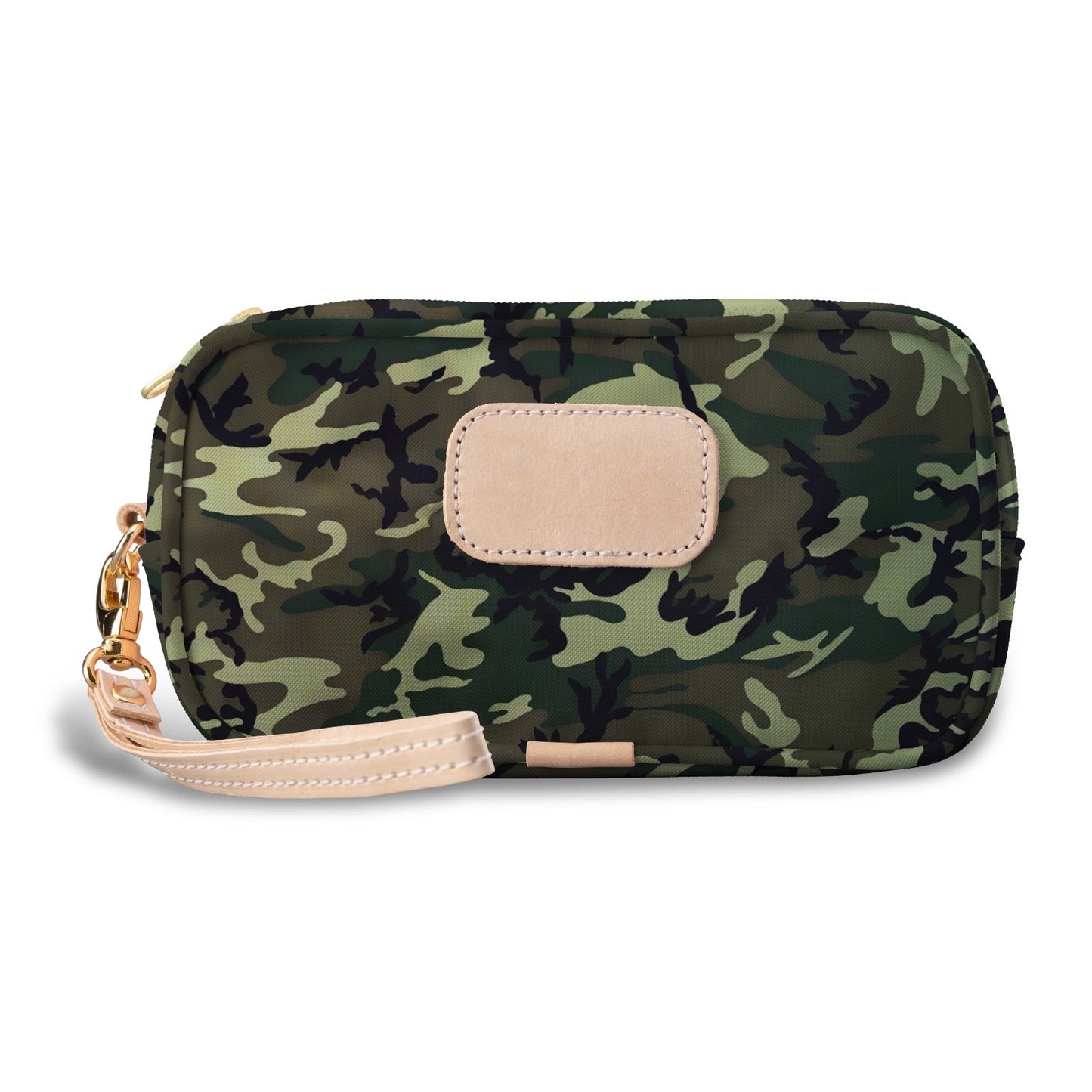 Wristlet (Order in any color!) Wristlet Jon Hart Classic Camo Coated Canvas  
