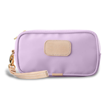 Wristlet (Order in any color!) Wristlet Jon Hart Lilac Coated Canvas  